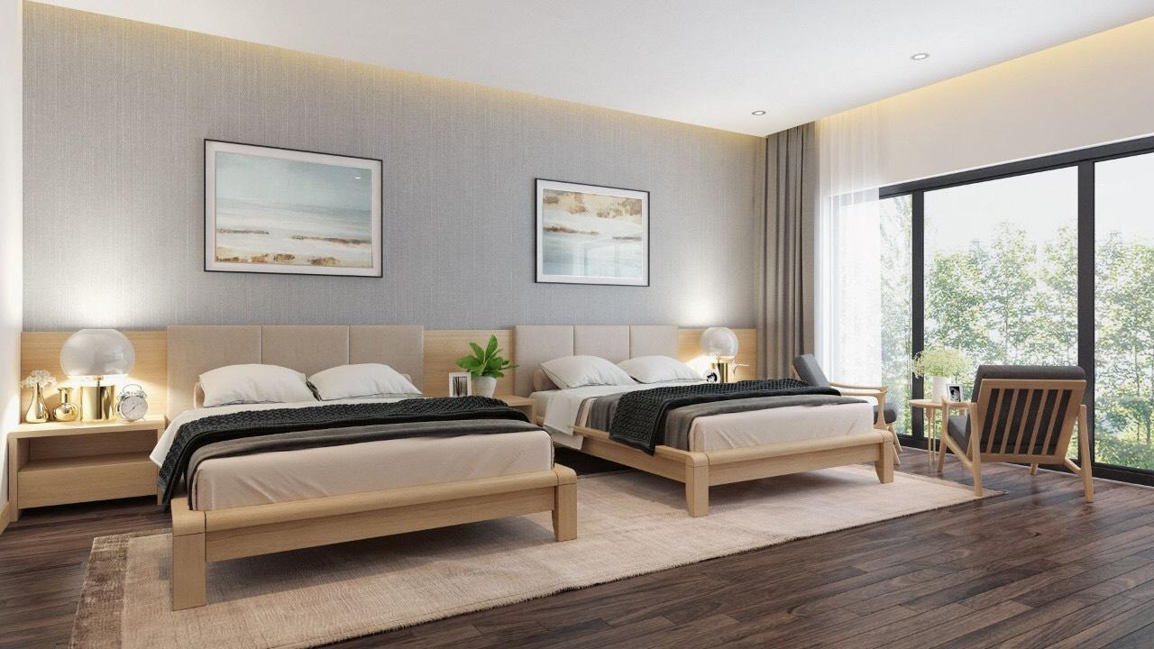 Yokei Hotel Duong To Dış mekan fotoğraf