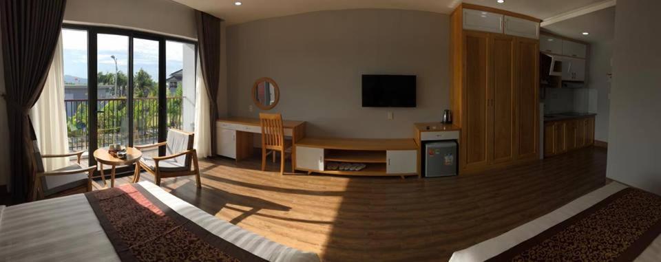Yokei Hotel Duong To Dış mekan fotoğraf