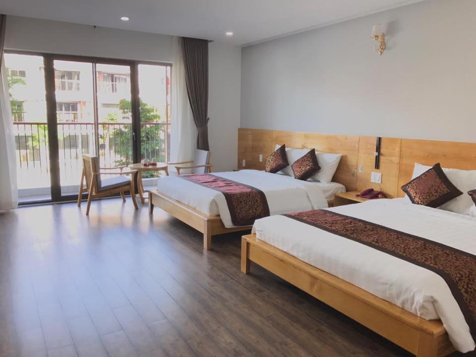 Yokei Hotel Duong To Dış mekan fotoğraf
