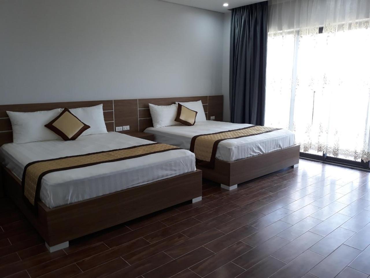 Yokei Hotel Duong To Dış mekan fotoğraf