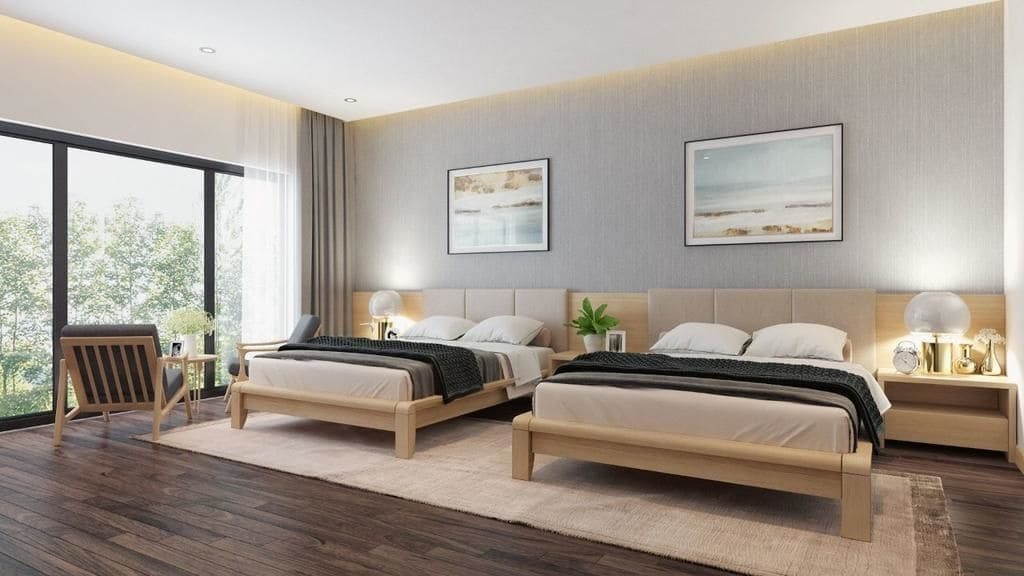 Yokei Hotel Duong To Dış mekan fotoğraf